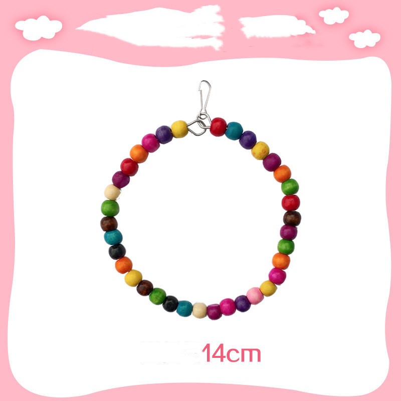 Bird Enrichment Toy (12 Style)