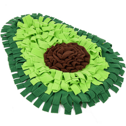 Interactive Dog Novelty Snuffle Mat