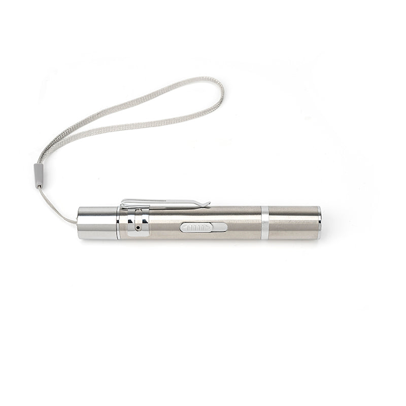 USB Rechargeable 5-Mode Laser Pointer