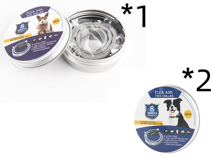 Adjustable Pet Mosquito & Insect Repellent Collar
