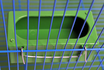 Splash-Resistant Hanging Bird Feeder Cup