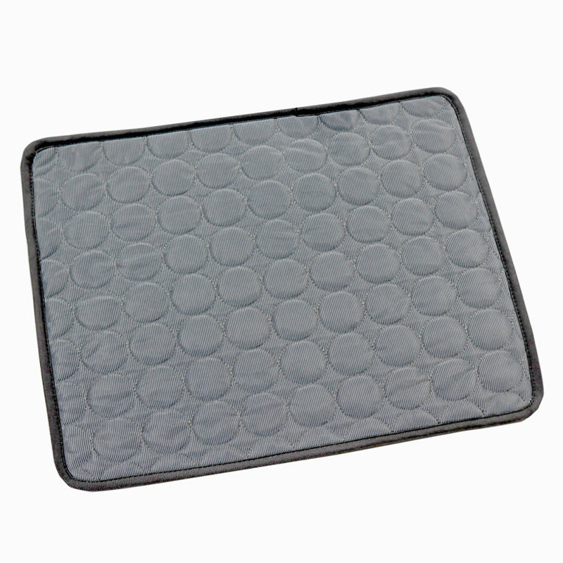 Pet Ice Silk Cooling Mat