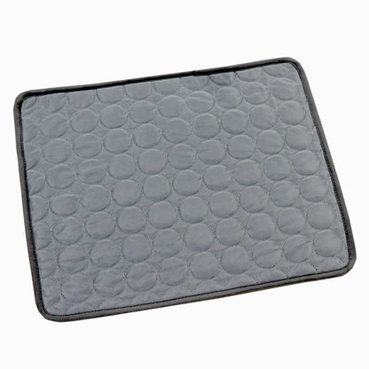 Pet Ice Silk Cooling Mat