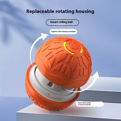 Automatic Dog Interactive Ball Toy