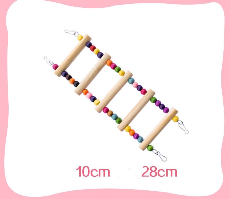 Bird Enrichment Toy (12 Style)