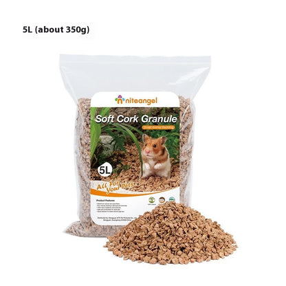 Oak Bark Hamster Bedding