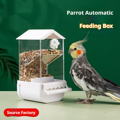 Bird Pantry Automatic Feeder