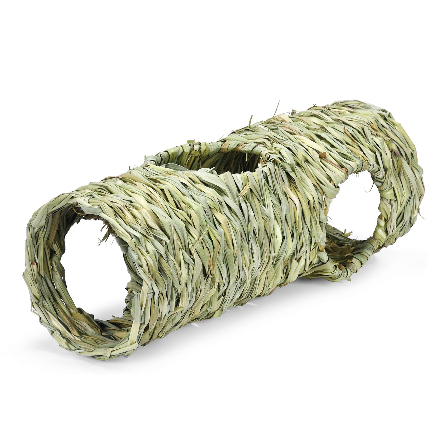 Small Pet Tunnel Hideout & Enrichment Shelter