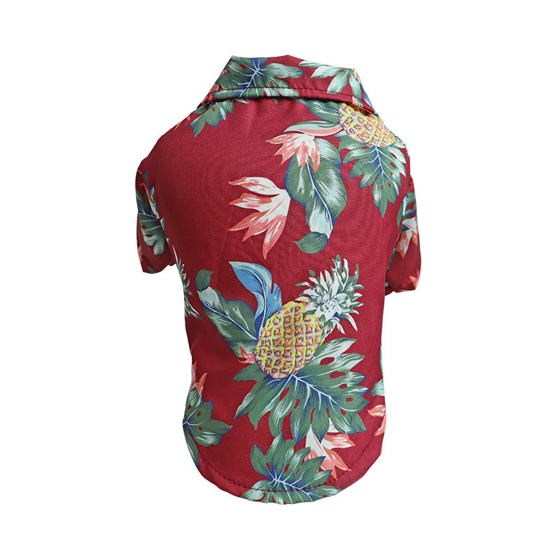 Lightweight Spring & Summer Pet Shirt for Dogs