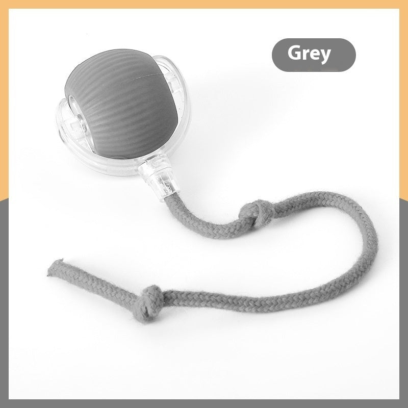 Interactive Automatic Rolling Ball Toy for Cats