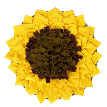 Interactive Dog Novelty Snuffle Mat