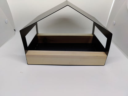 Modern Manor Bird Feeder