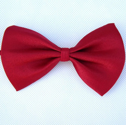 Adjustable Pet Bow Tie Collar for Dogs & Cats