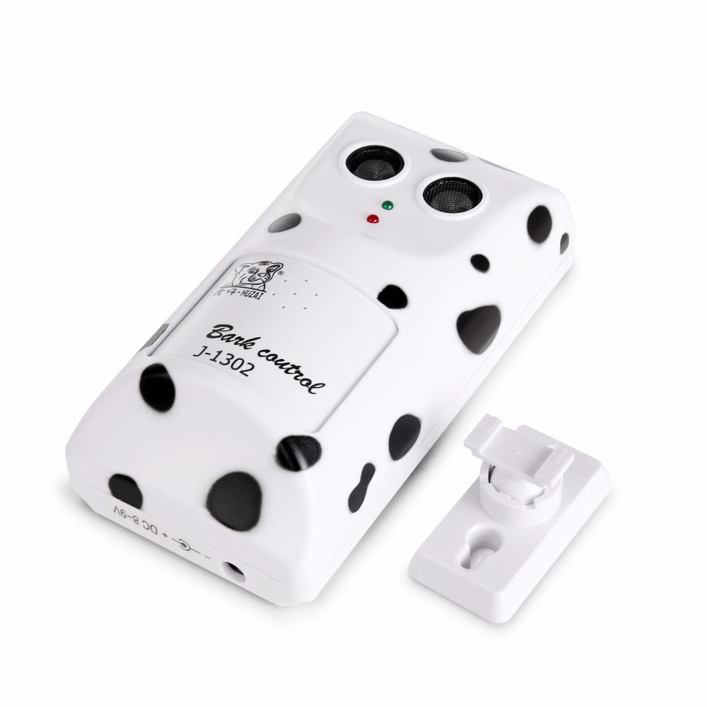 High-Power Ultrasonic Dog Bark Deterrent