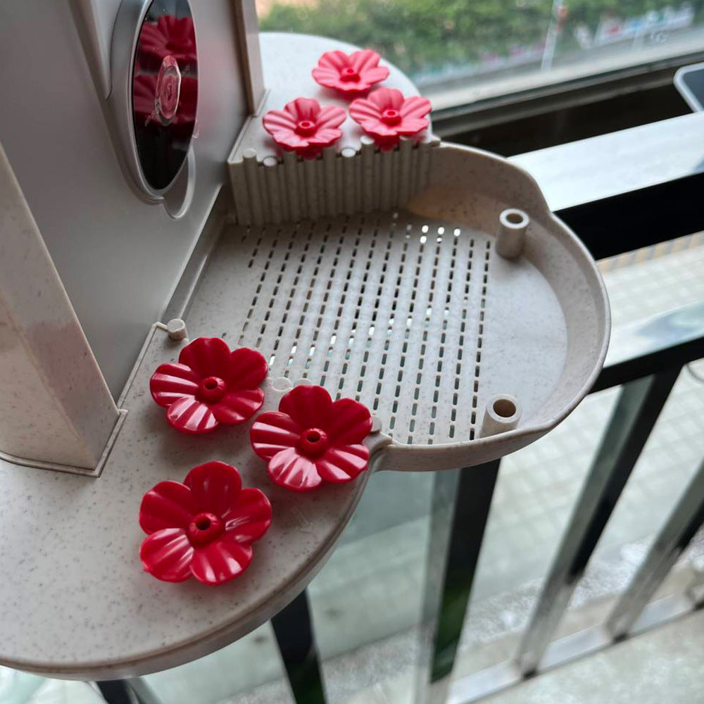 160° Smart Bird Identifier & Feeder