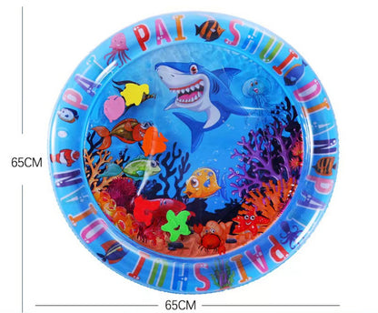 Pet Cooling Ice Water Bed Mat