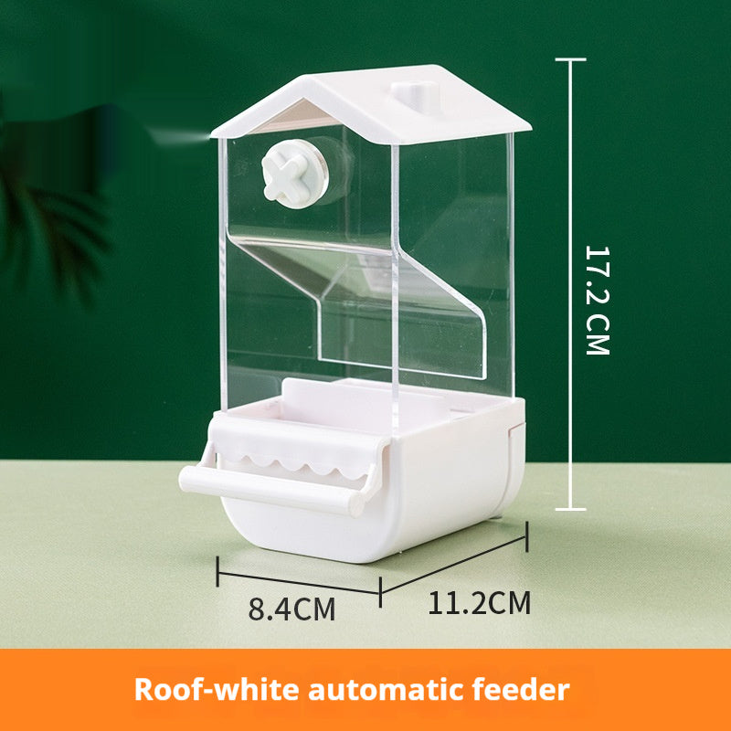 Bird Pantry Automatic Feeder