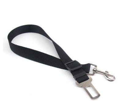 Adjustable Polyester Dog Car Safety Belt
