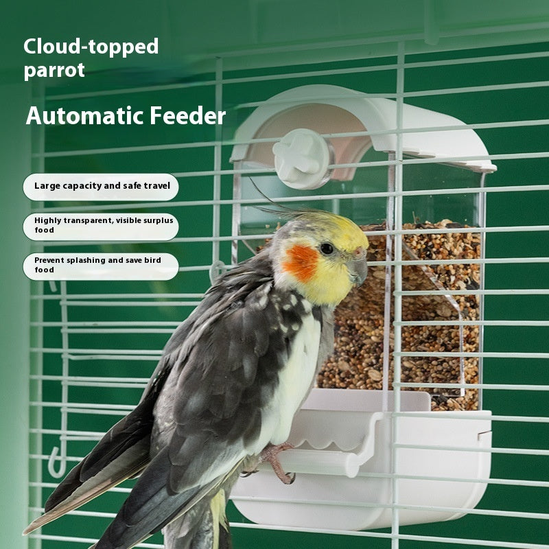 Bird Pantry Automatic Feeder