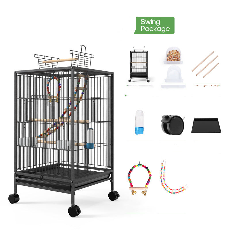 The Aviary Suite for Parrots & Small Birds