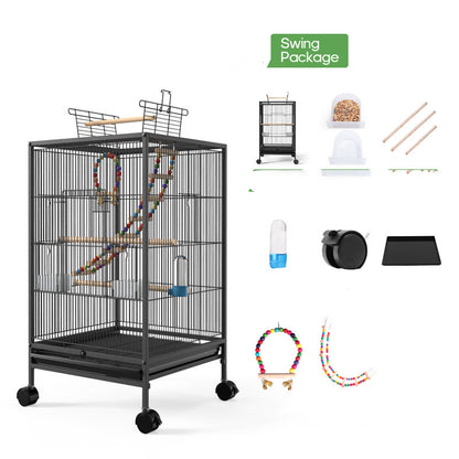 The Aviary Suite for Parrots & Small Birds