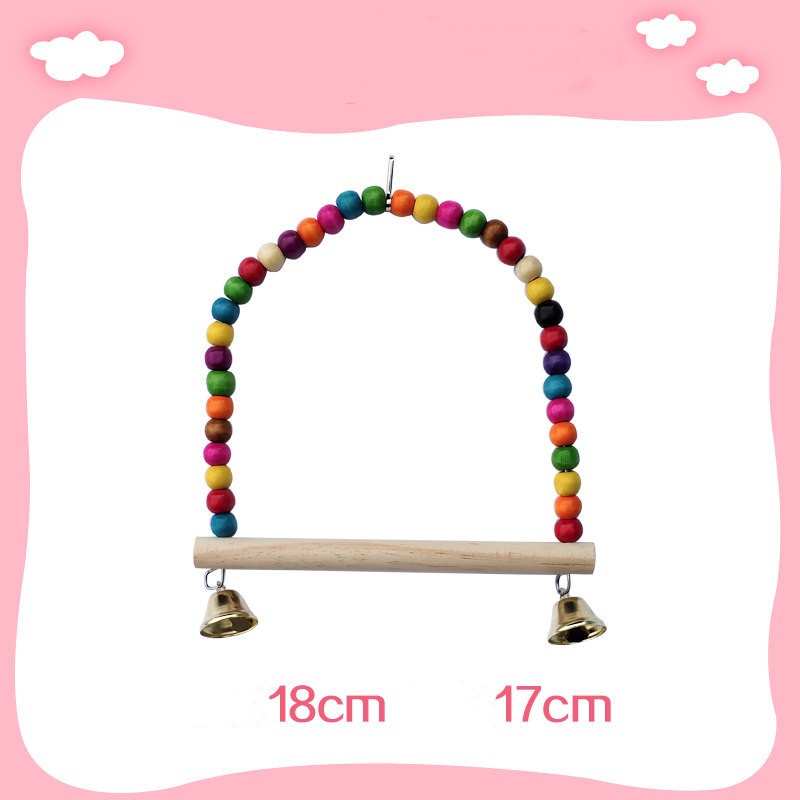 Bird Enrichment Toy (12 Style)
