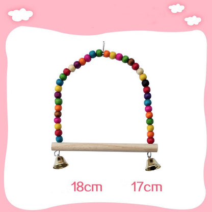 Bird Enrichment Toy (12 Style)