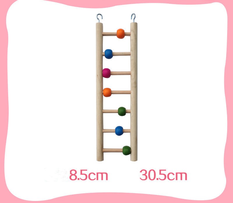 Bird Enrichment Toy (12 Style)