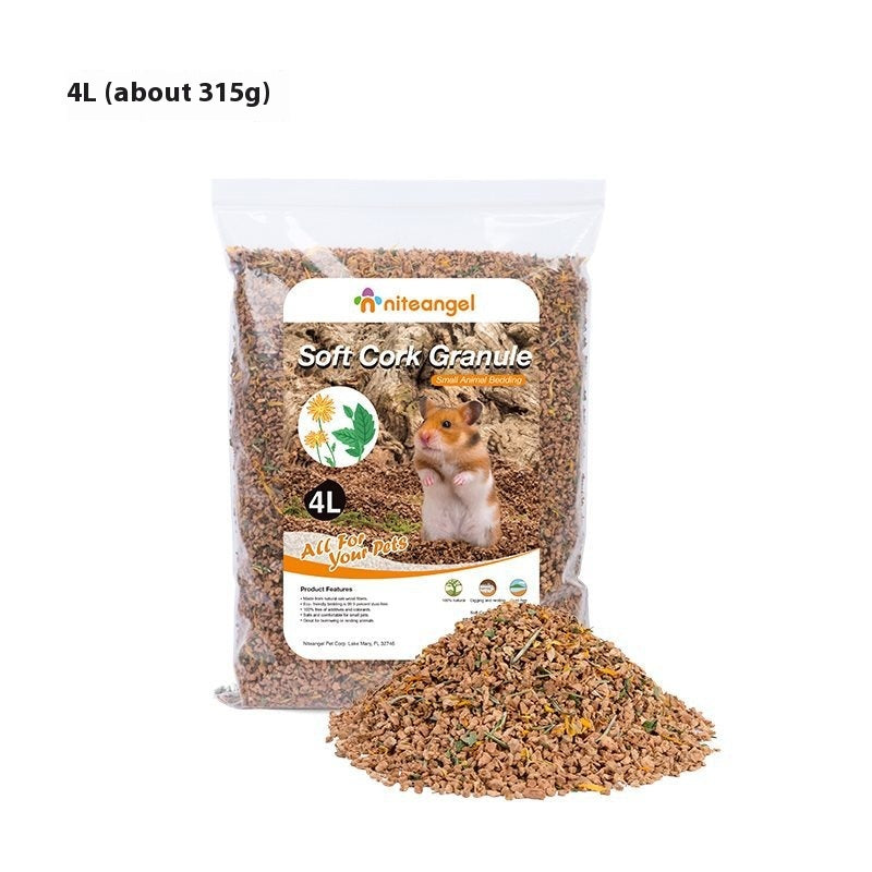 Oak Bark Hamster Bedding