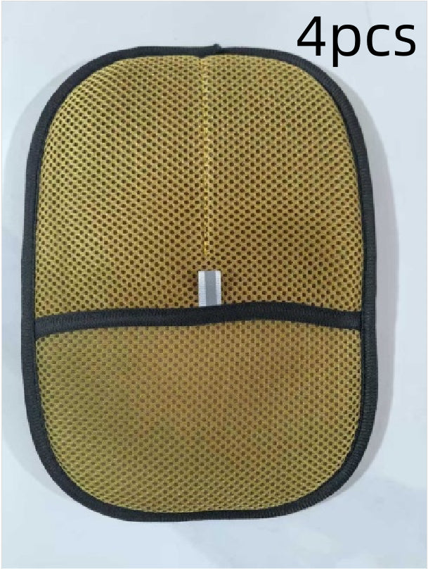 Pet Grooming & De-shedding Glove for Dogs, Cats & Rabbits