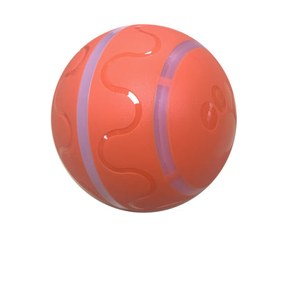 USB Rechargeable Interactive Intelligent Rolling Ball Toy