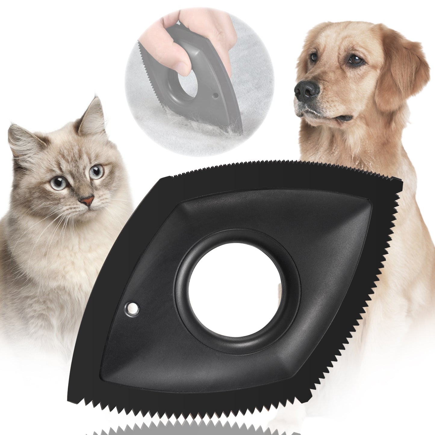 Pet Hair Remover Tool