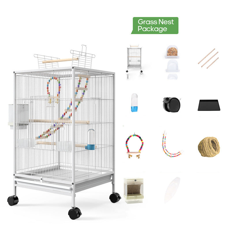 The Aviary Suite for Parrots & Small Birds