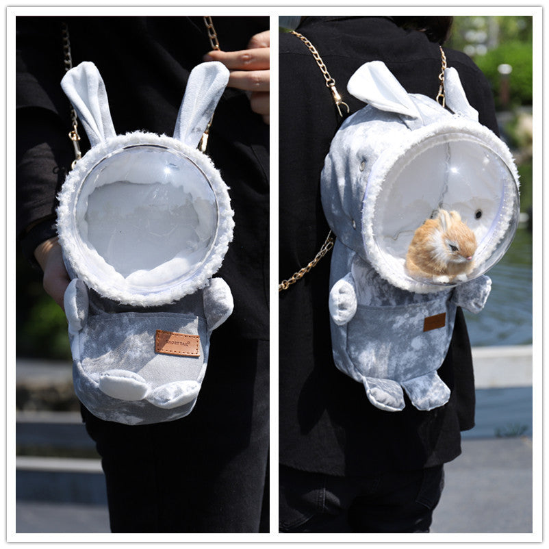 Totoro Small Pet Travel Carrier Bag