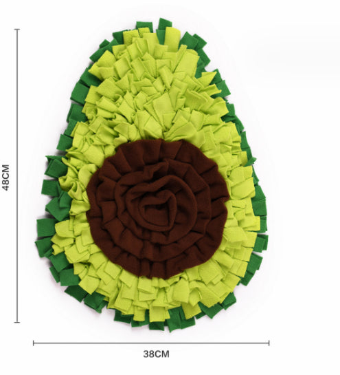 Interactive Dog Novelty Snuffle Mat