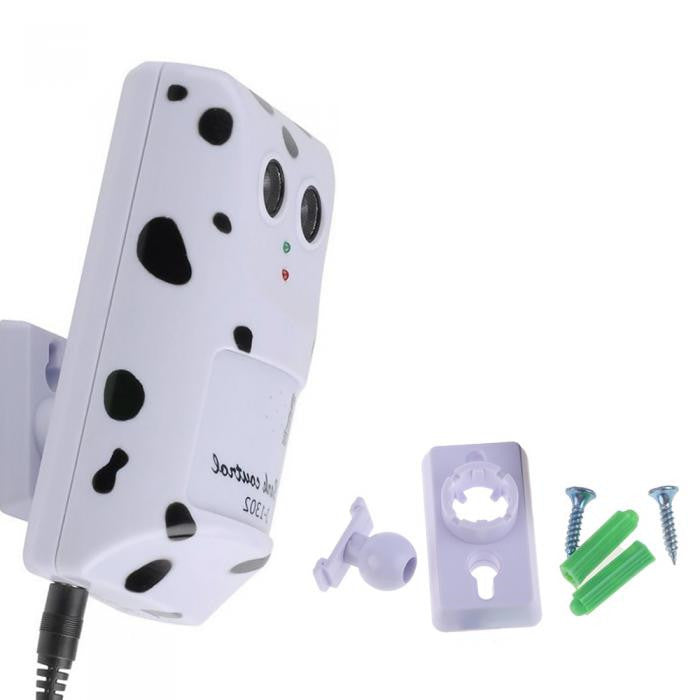 High-Power Ultrasonic Dog Bark Deterrent