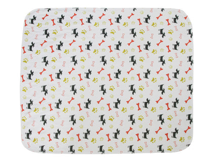 Three-Layer Waterproof Absorbent Pet Pad