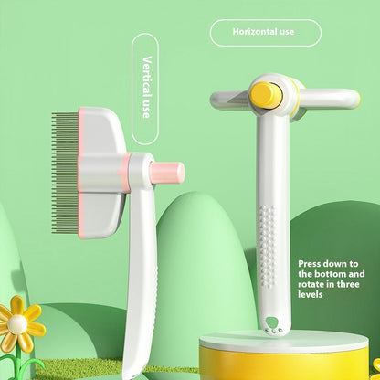 Pet Grooming Comb & Flea Comb