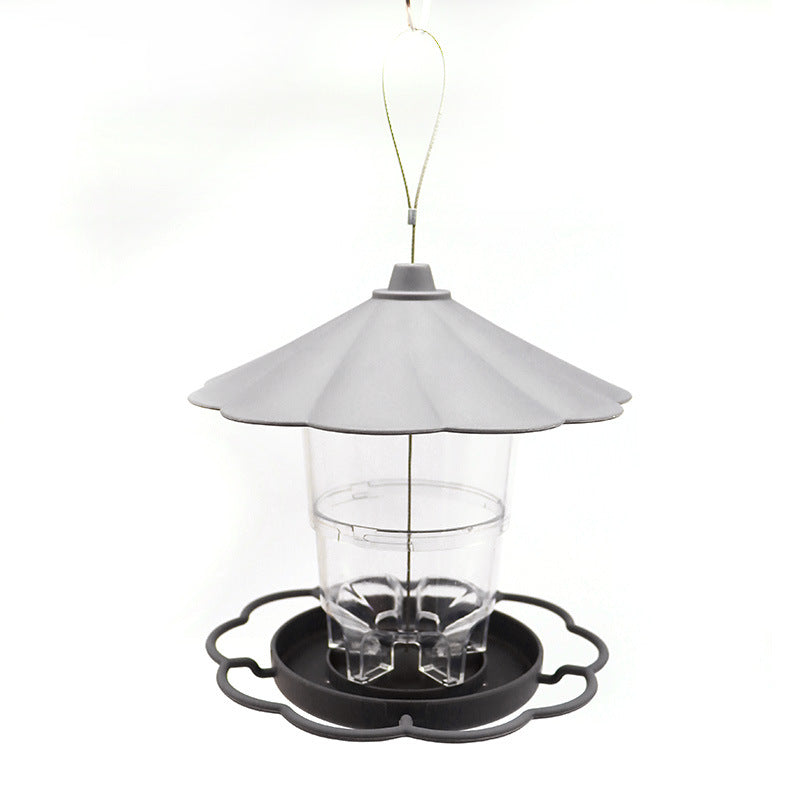 Garden Pavilion Bird Feeder