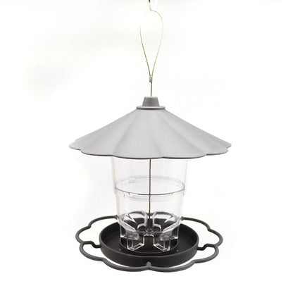 Garden Pavilion Bird Feeder