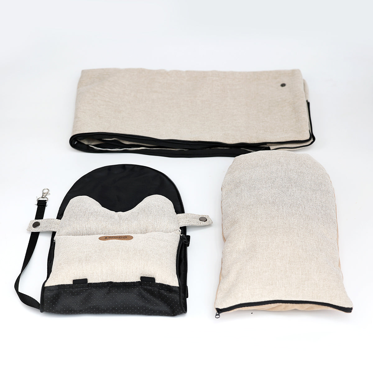 Dog & Cat Travel Car Seat Bed