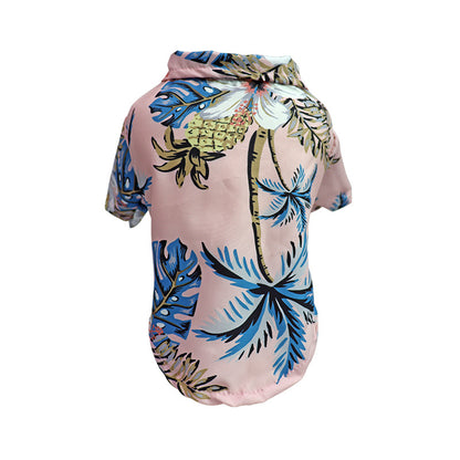 Lightweight Spring & Summer Pet Shirt for Dogs