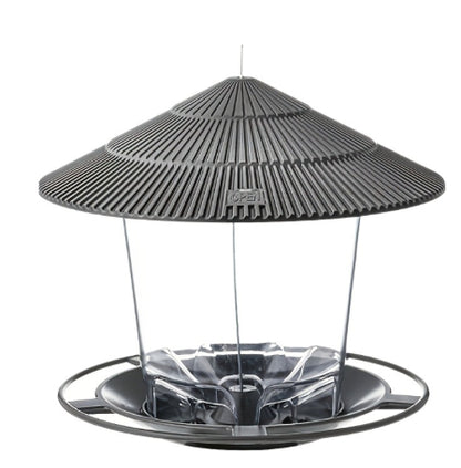 Garden Hanging Perch Seed Feeder