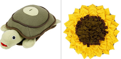 Interactive Dog Novelty Snuffle Mat