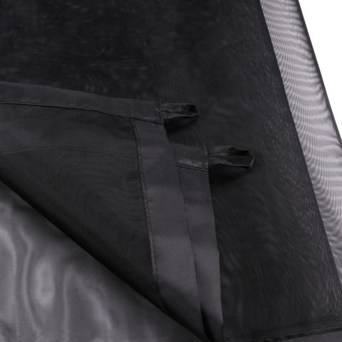 Portable Folding Pet Safety Barrier Fence