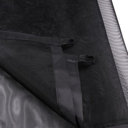 Portable Folding Pet Safety Barrier Fence