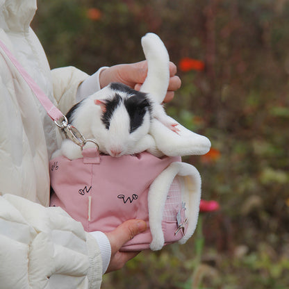Cozy Cove Travel Carrier for Small Pets