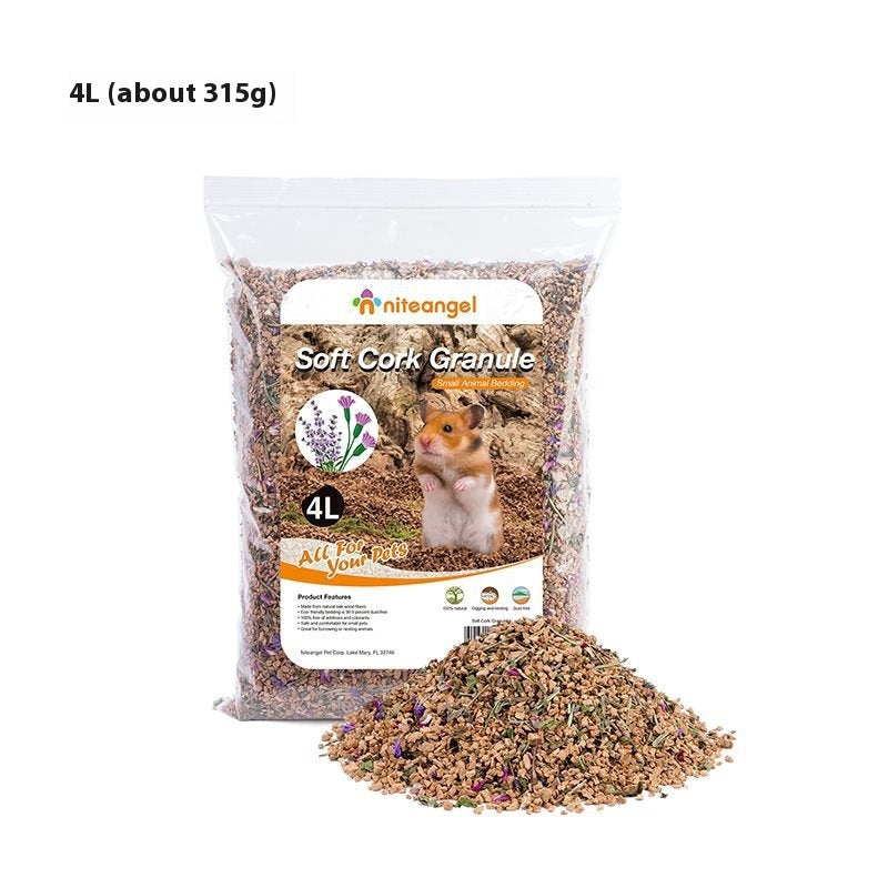 Oak Bark Hamster Bedding
