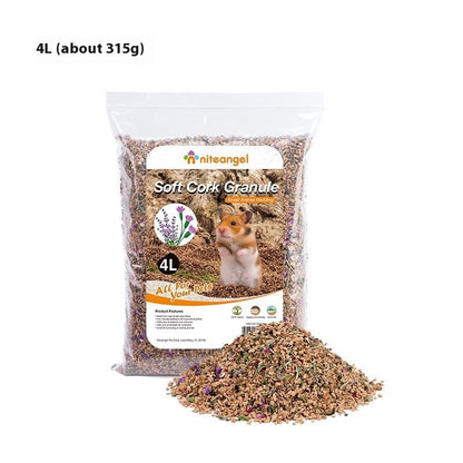 Oak Bark Hamster Bedding