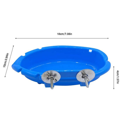 Splash & Dine Bird Bath Feeder